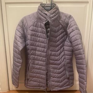 Columbia puffer jacket